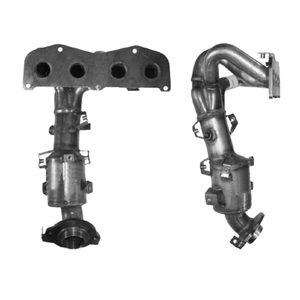 Redback Catalytic Converter for Toyota Rav4 (11/2005 - 06/2016), Toyota Estima (02/2000 - 01/2006), Toyota Previa (03/2006 - 09/2019), Toyota Avensis (11/2003 - 2010), Toyota Camry (01/2006 - 2012), Toyota Rukus (05/2010 - 2016)