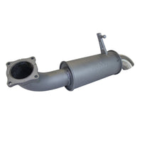 Redback Extreme Duty Exhaust for Nissan Patrol Y62 (02/2013 - on)