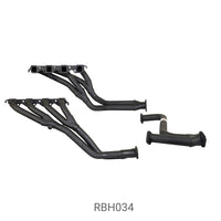 Redback Exhaust System for Holden Calais (09/1991 - 1995), Commodore (09/1991 - 04/1995)