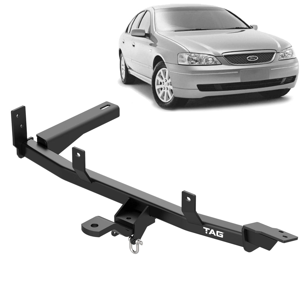 TAG Standard Duty Towbar for Ford Fairmont (10/2002 - 04/2008), Ford Falcon (10/2002 - 10/2016)