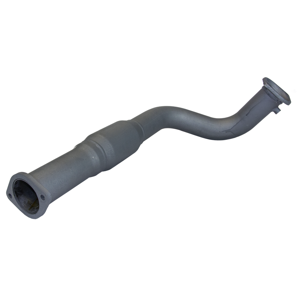 Redback Extreme Duty Exhaust for Toyota Landcruiser 79 Series 4.2L TD (01/2001 - 01/2007)