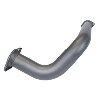 Redback Extreme Duty Exhaust for Toyota Landcruiser 79 Series 4.2L TD (01/2001 - 01/2007)