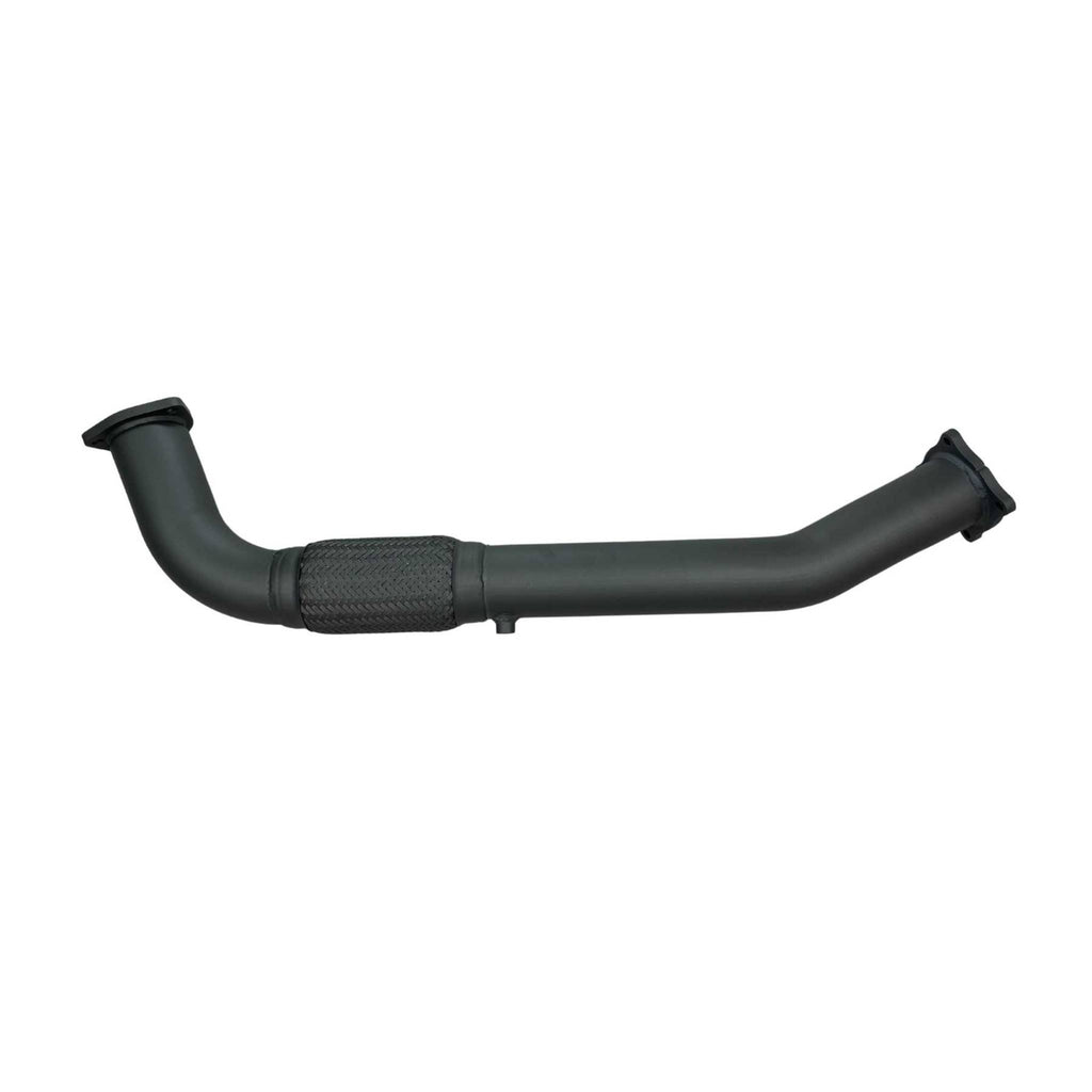 Redback Extreme Duty Exhaust for Toyota Landcruiser 80 Series Wagon 4.2L 1HZ (01/1990 - 02/1998)