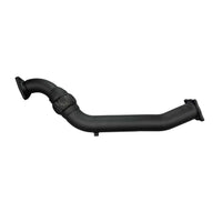 Redback Extreme Duty Exhaust for Toyota Landcruiser 80 Series Wagon 4.2L 1HZ (01/1990 - 02/1998)