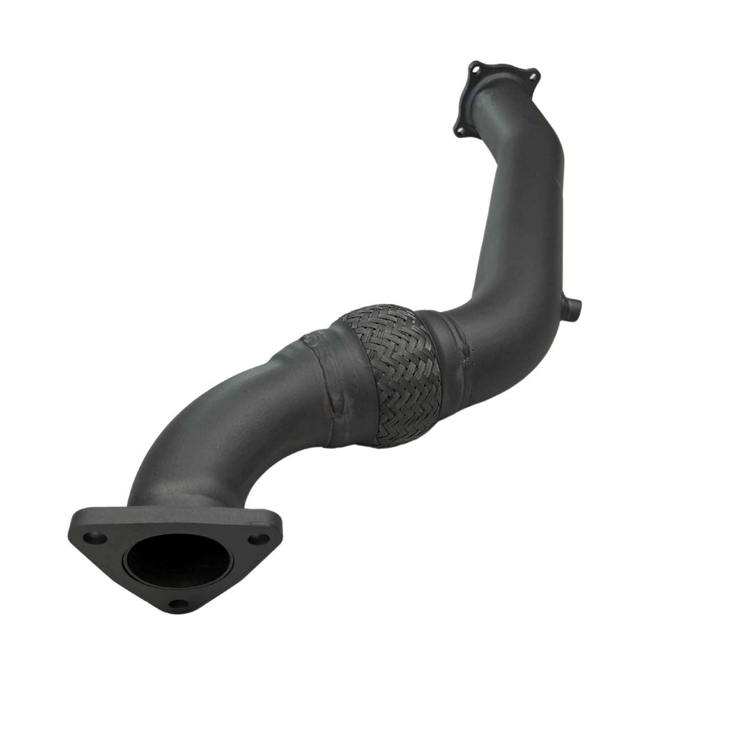 Redback Extreme Duty Exhaust for Toyota Landcruiser 80 Series Wagon 4.2L 1HZ (01/1990 - 02/1998)