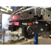 TAG 4x4 Recovery Towbar for Isuzu MU-X (07/2021 - on)